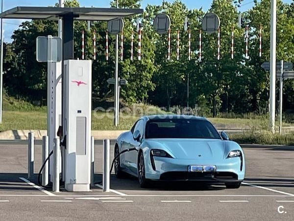 Usado Porsche Taycan 4S 2020 Eléctrico Berlina