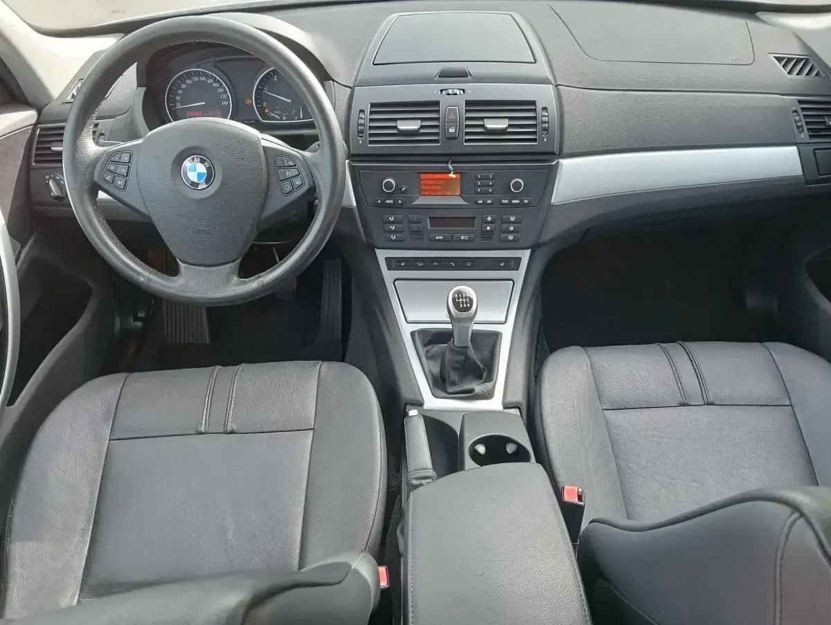 Occasion BMW X3 184 PK (135 kW) 2010 SUV