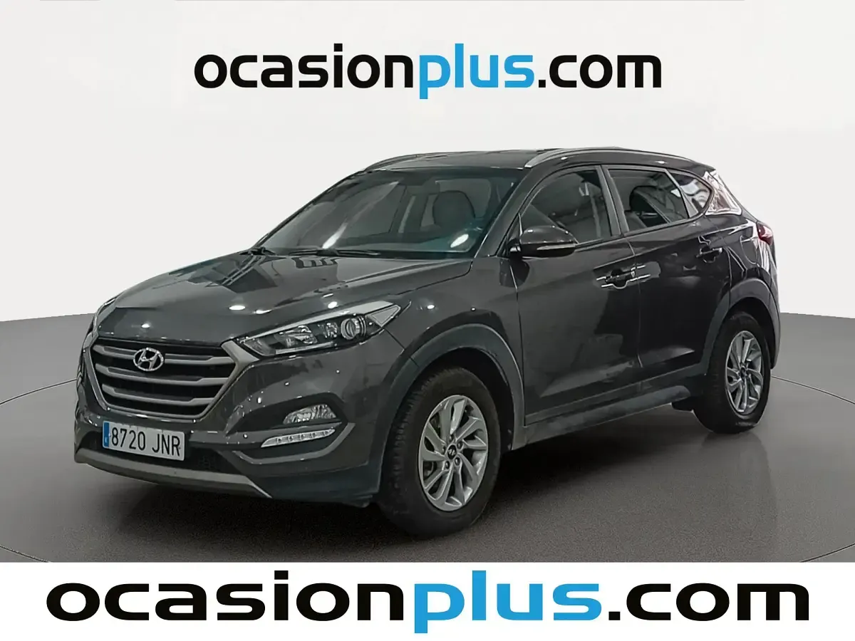 Brugt Hyundai Tucson 115 HK (84 kW) 2016 SUV