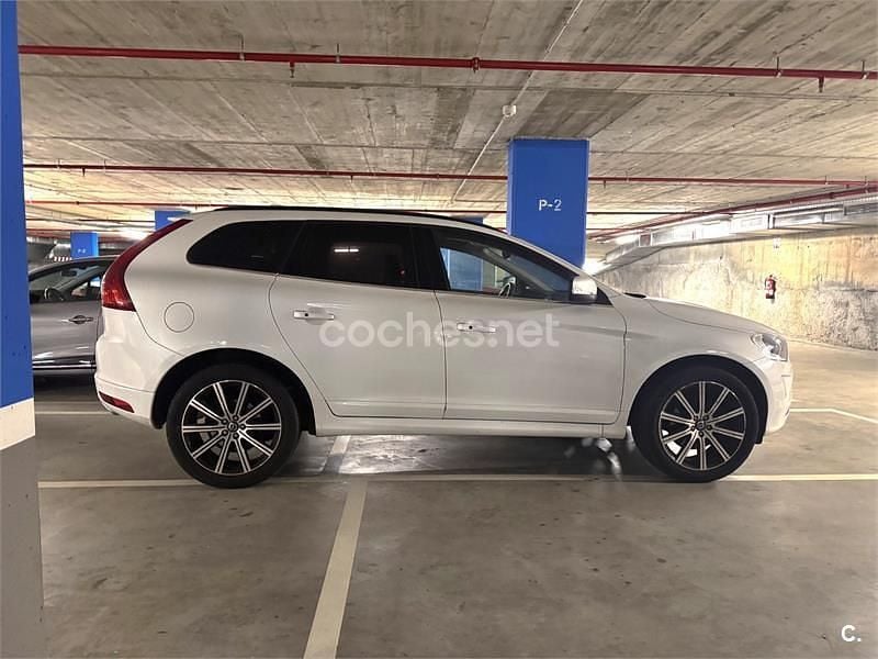 Usado Volvo XC60 Momentum 304 CV (223 kW) 2014 Blanco SUV