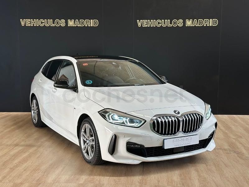 Usado BMW 118 136 CV (100 kW) 2021 Blanco Utilitario