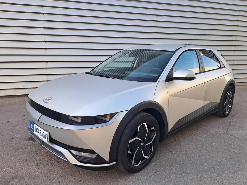 Usado 2021 Hyundai Ioniq Berlina | 23.900 € - Imagen 1/4