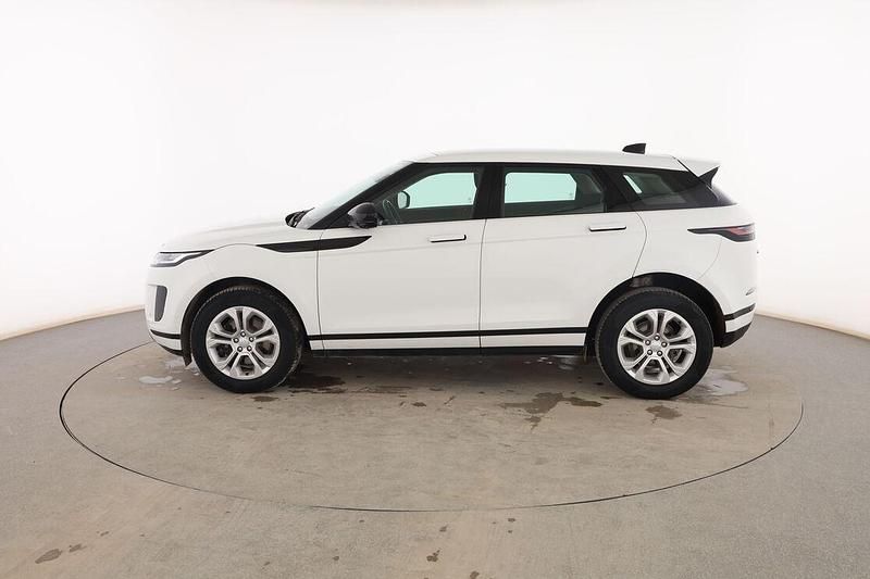 Usado Land Rover Range Rover evoque S 163 CV (119 kW) 2021 Blanco SUV