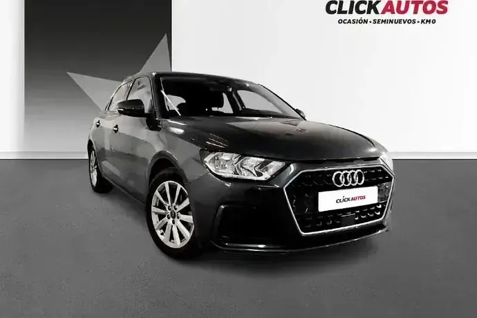 Usado Audi A1 Advanced 116 CV (85 kW) 2025 Rojo SUV