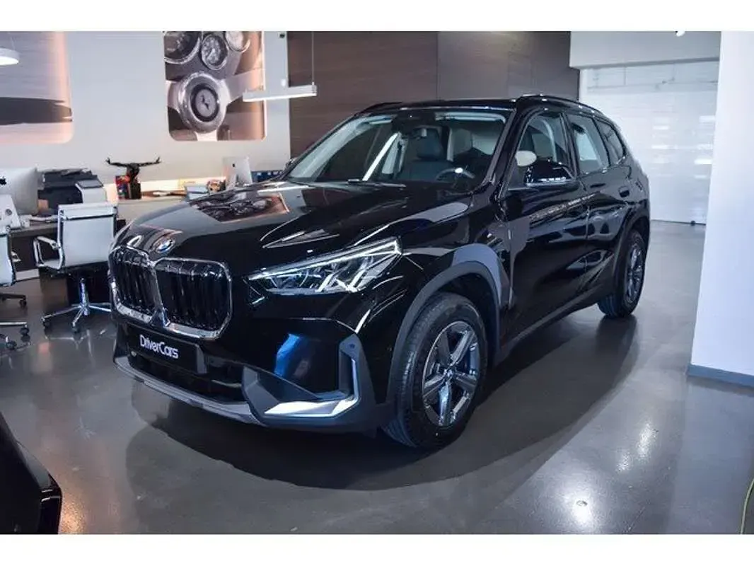 Nuevo BMW X1 Shadowline 150 CV (110 kW) 2026 Negro SUV