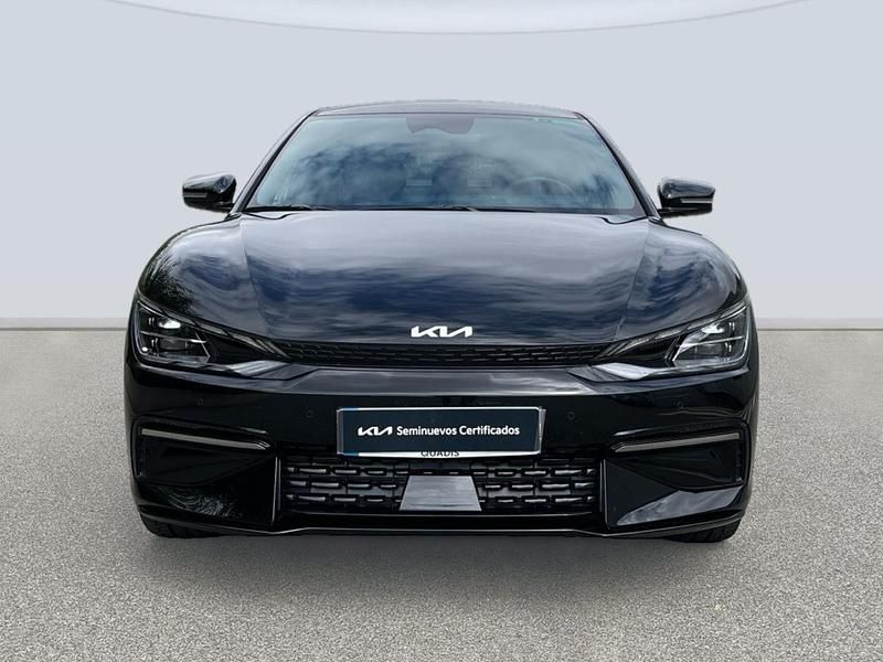 Usado Kia EV6 GT-Line 239 kW (325 CV) 2024 Negro SUV