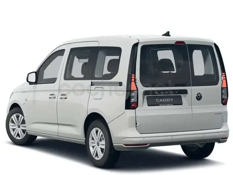 Nuevo VW Caddy 150 CV (110 kW) 2026 Blanco Monovolumen