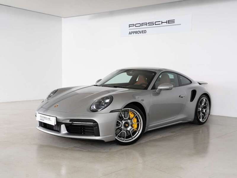 Gris Usado 2024 Porsche 992 Coupe | 283.800 € (Un poco caro) - Imagen 1/4