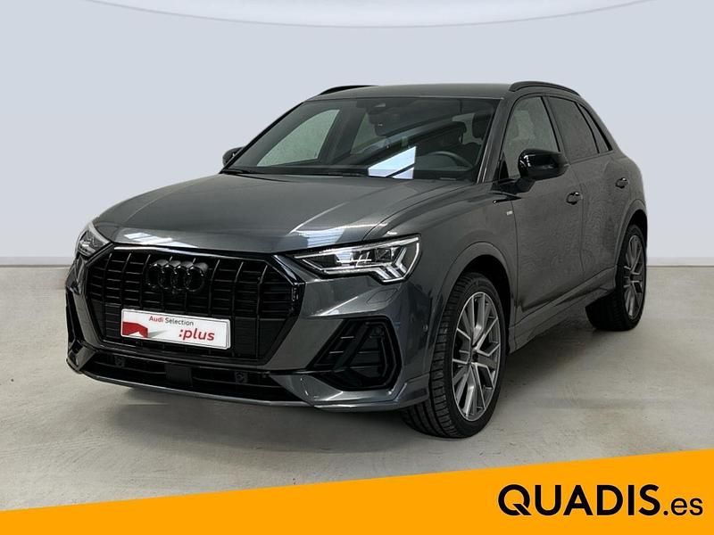Usado Audi Q3 Exclusive 150 CV (110 kW) 2024 Gris SUV