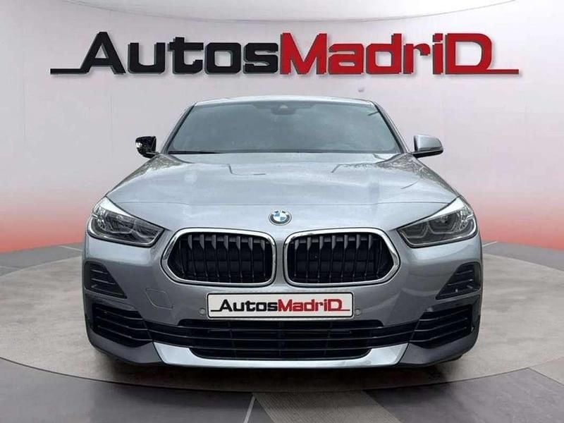 Usado BMW X2 136 CV (100 kW) 2023 Gris SUV