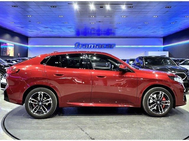 Usado BMW 120 163 CV (119 kW) 2025 Rojo Utilitario