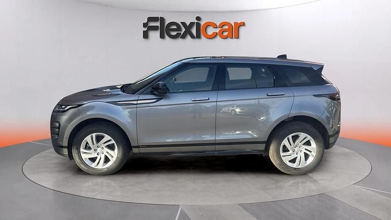 Usado Land Rover Range Rover evoque 160 CV (117 kW) 2021 Gris SUV