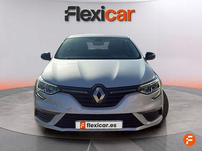 Usado Renault Mégane IV LIMITED 140 CV (102 kW) 2020 Gris Berlina