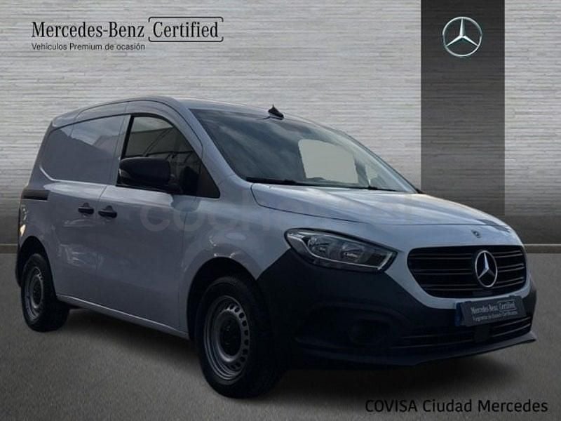 Usado Mercedes Citan 110 95 CV (69 kW) 2023 Blanco Utilitario