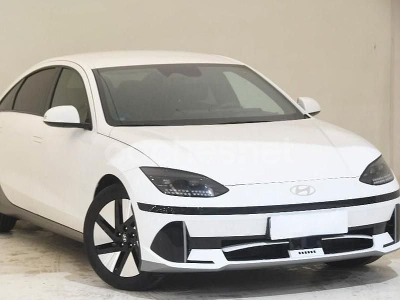 Eléctrico Usado 2024 Hyundai Ioniq 6 Berlina | 42.000 € - Imagen 1/4
