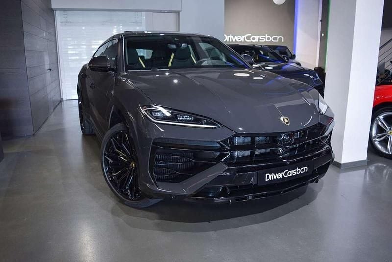 Gris Nuevo 2025 Lamborghini Urus SUV | 389.900 € - Imagen 1/4