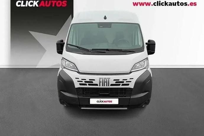Używany Fiat Ducato 140 KM (102 kW) 2025 Van