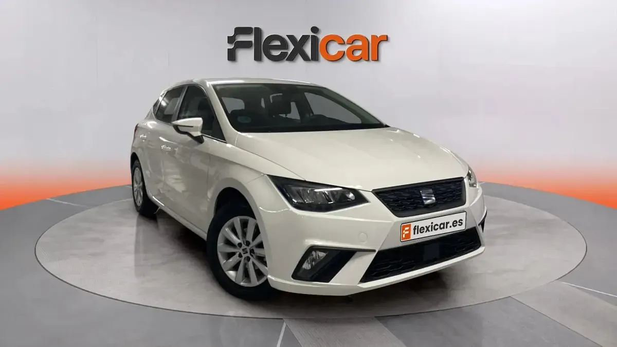 Usado Seat Ibiza Reference 80 CV (58 kW) 2023 Utilitario