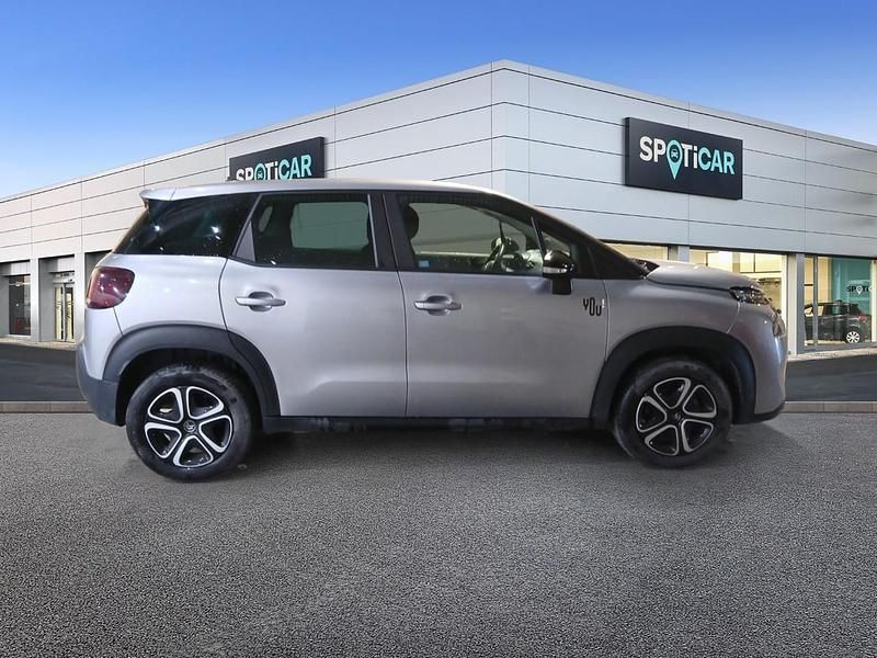 Usado Citroën C3 Aircross PureTech 110 CV (80 kW) 2024 Gris SUV
