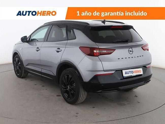Usado Opel Grandland X GS Line 130 CV (95 kW) 2022 Gris SUV