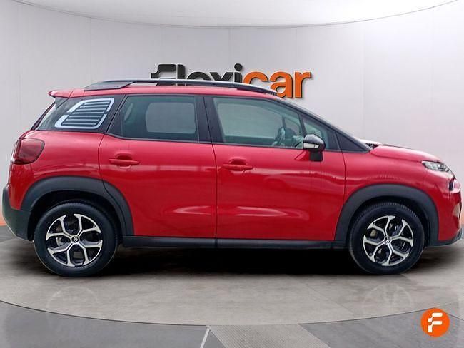 Usado Citroën C3 Aircross Feel 110 CV (80 kW) 2021 Rojo SUV