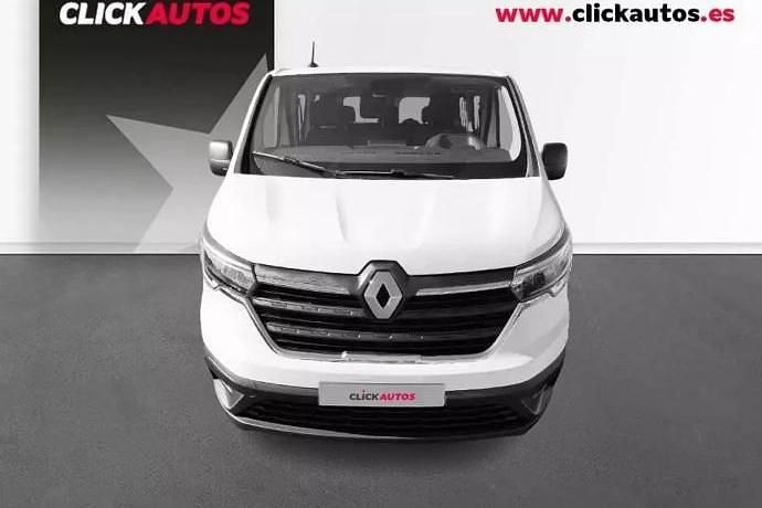 Usado Renault Trafic 151 CV (111 kW) 2024 Blanco Monovolumen
