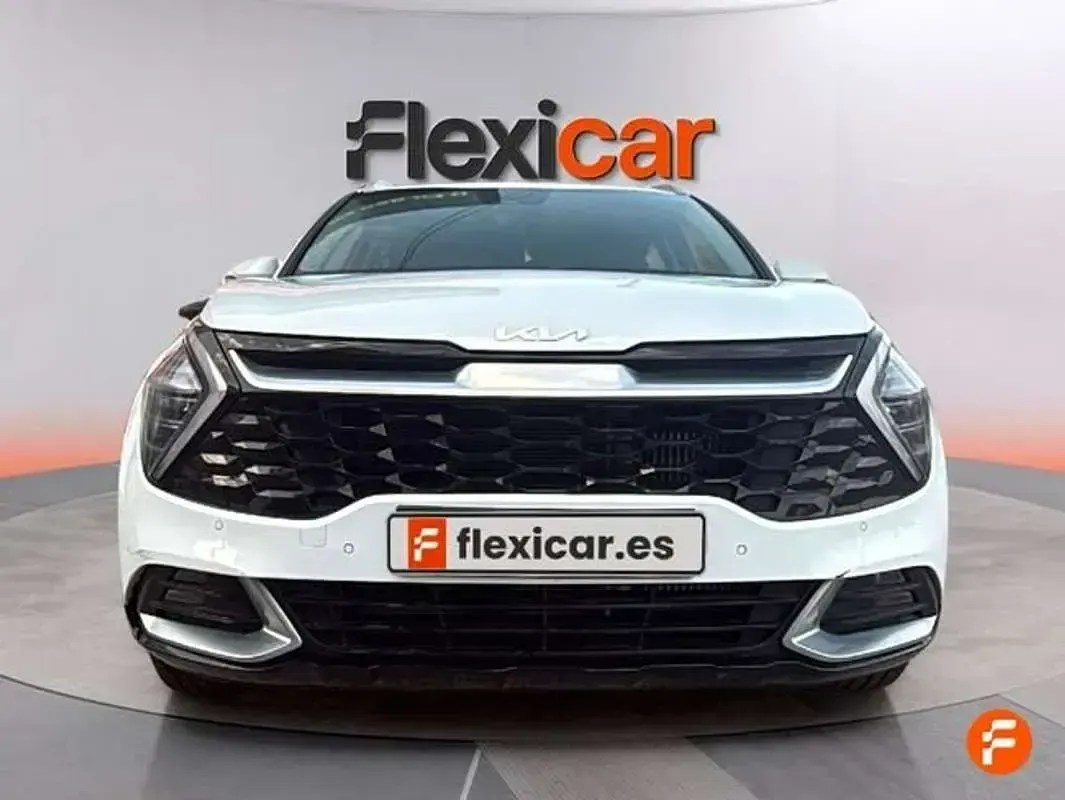 Usado Kia Sportage 150 CV (110 kW) 2022 Blanco SUV