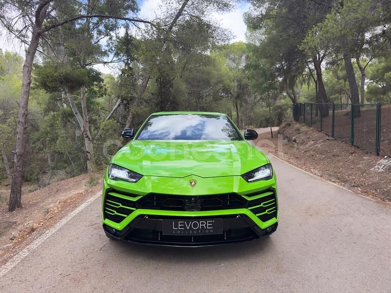 Verde Usado 2025 Lamborghini Urus SUV | 219.000 € - Imagen 1/4