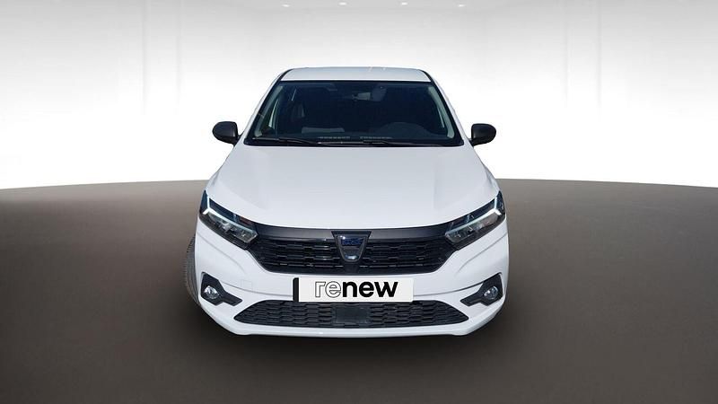 Usado Dacia Sandero Essentiel 67 CV (49 kW) 2022 Blanco glaciar Berlina