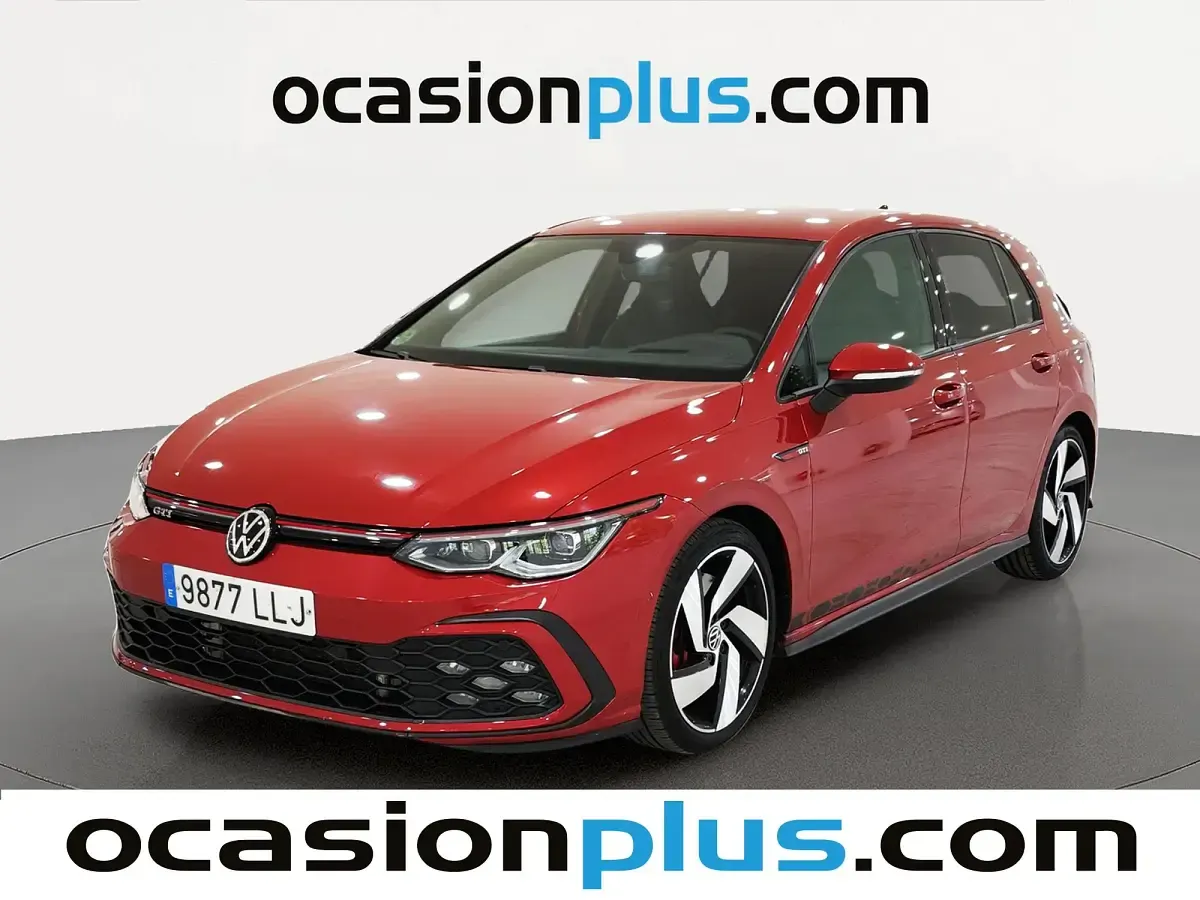 Usado VW Golf VII GTI 245 CV (180 kW) 2020 Utilitario