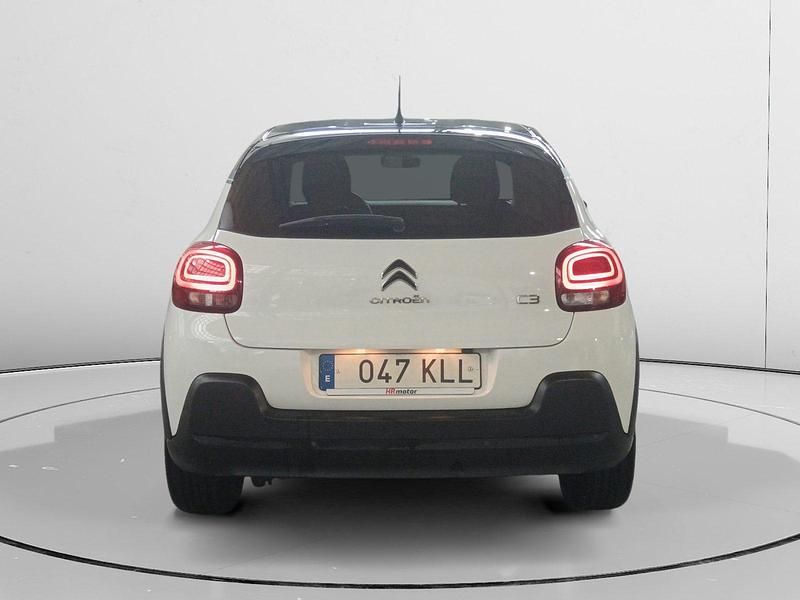 Usado Citroën C3 PureTech 110 HP (80 kW) 2017 Citadino
