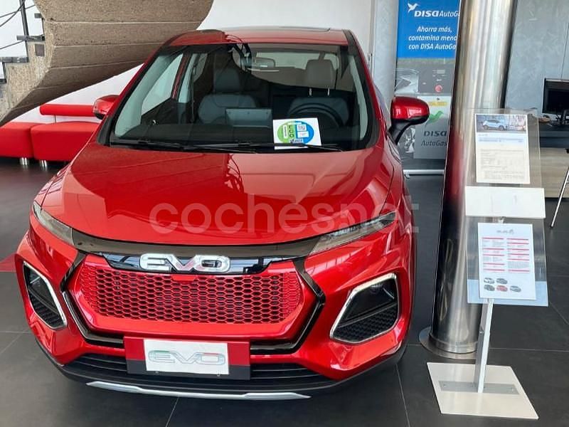 Granate Nuevo 2025 EVO Evo 4 SUV | 19.700 € - Imagen 1/4