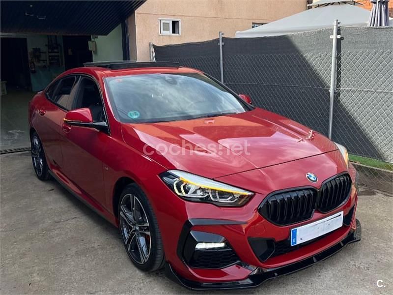 Usado BMW 220 Comfort Edition 190 CV (139 kW) 2021 Granate Coupe