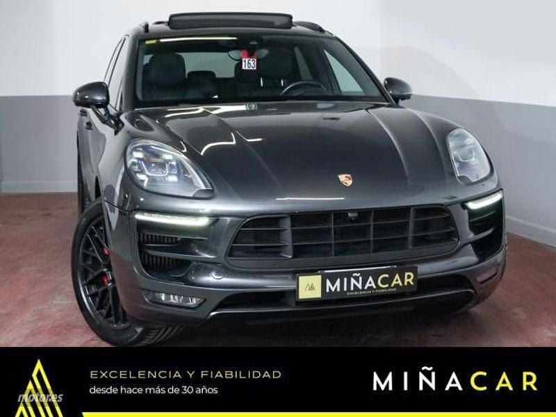 Gris Usado 2016 Porsche Macan SUV | 40.750 € - Imagen 1/4