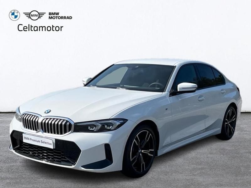 Alpinweiß (sólido) Usado 2025 BMW 318 Shadowline Berlina | 48.900 € - Imagen 1/4