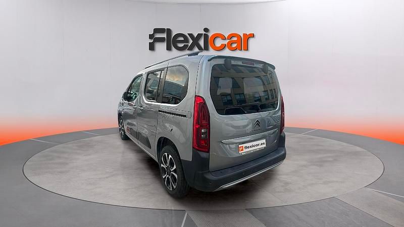 Usado Citroën Berlingo Feel 102 CV (75 kW) 2021 Gris Monovolumen