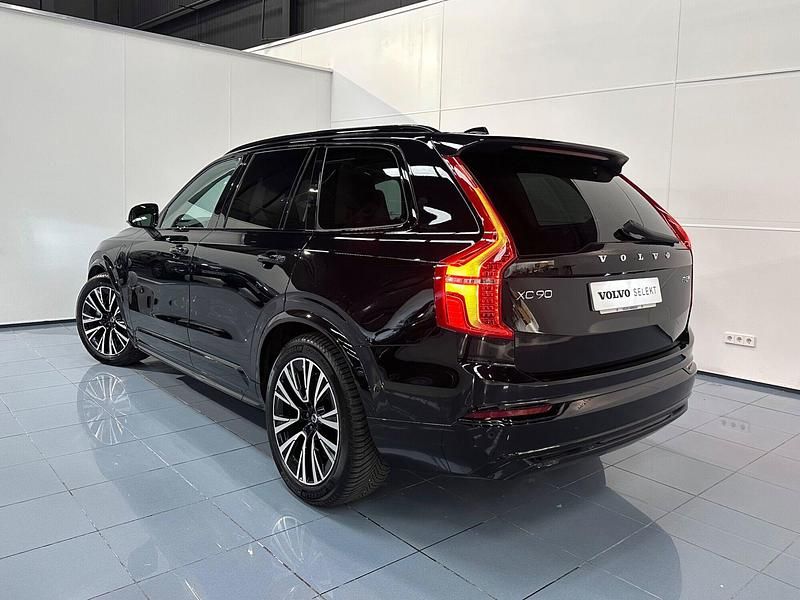 Usado Volvo XC90 Ultra 455 CV (334 kW) 2025 Negro SUV