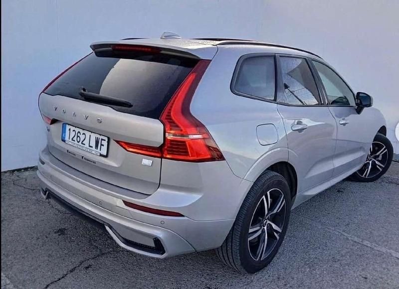 Usado Volvo XC60 Ultimate 351 CV (258 kW) 2022 Gris SUV