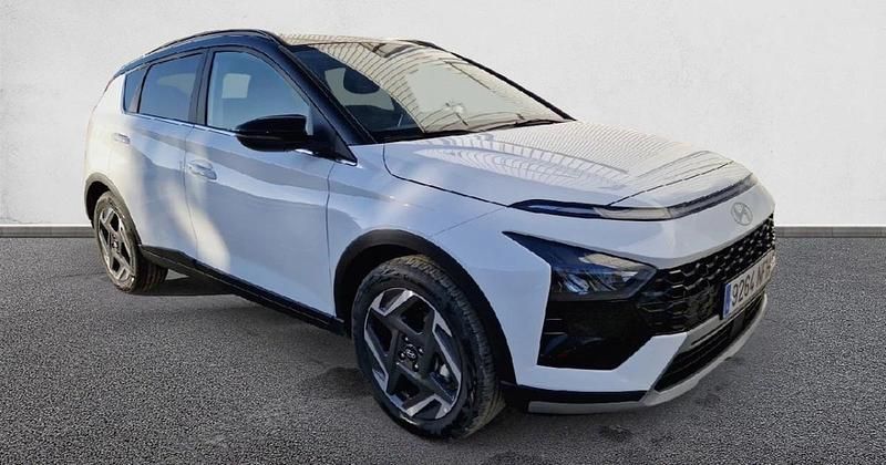 Usado Hyundai Bayon 100 CV (73 kW) 2025 SUV