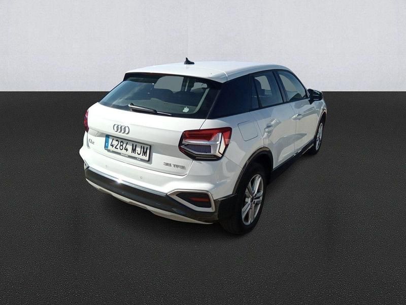 Usado Audi Q2 Advanced Plus 150 CV (110 kW) 2023 Blanco SUV