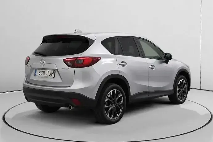 Usado Mazda CX-5 Luxury 150 CV (110 kW) 2015 SUV