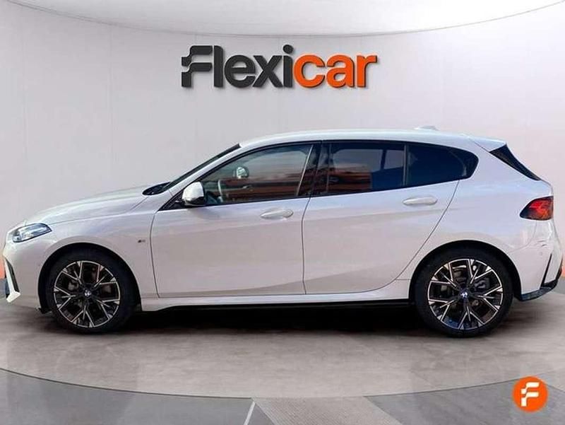 Usado BMW 116 150 CV (110 kW) 2025 Blanco Utilitario