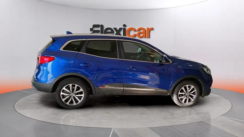 Usado Renault Kadjar Business 140 CV (102 kW) 2021 Azul SUV