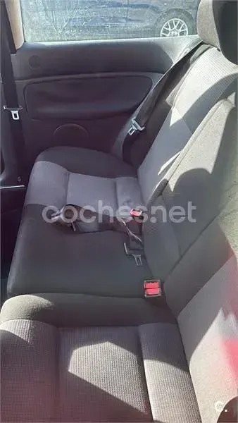 Usado VW Golf III GTI 125 CV (91 kW) 1999 Negro Berlina