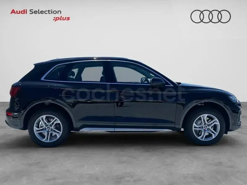 Usado Audi Q5 Advanced Plus 299 CV (219 kW) 2023 Negro SUV