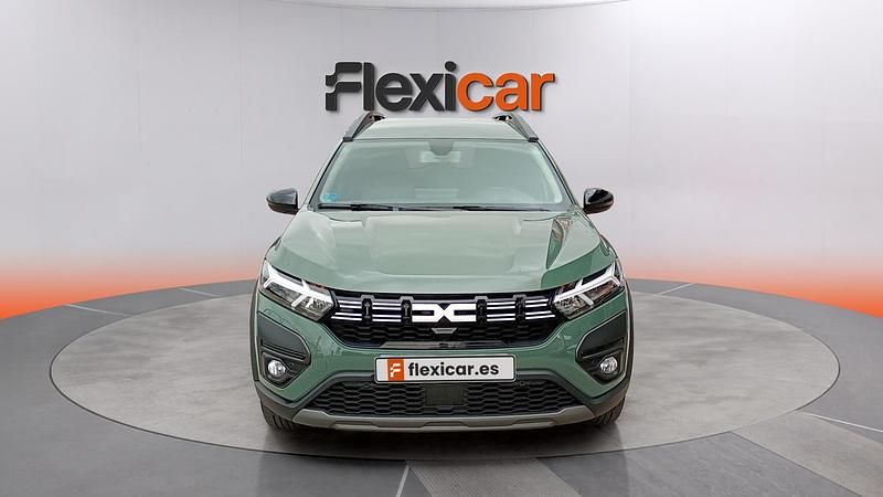 Occasion Dacia Jogger Expression 140 ch (102 kW) 2023 Vert Monospace
