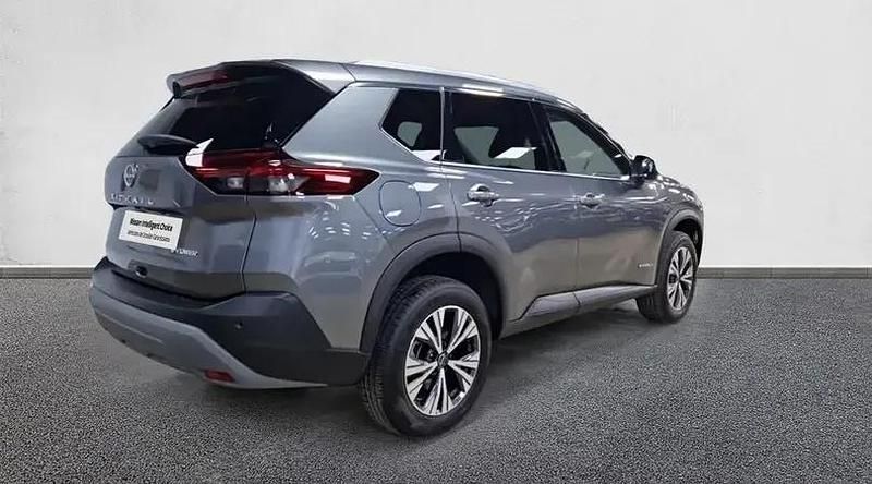 Usado Nissan X-Trail N-Connecta 204 CV (150 kW) 2024 Skyline grey SUV