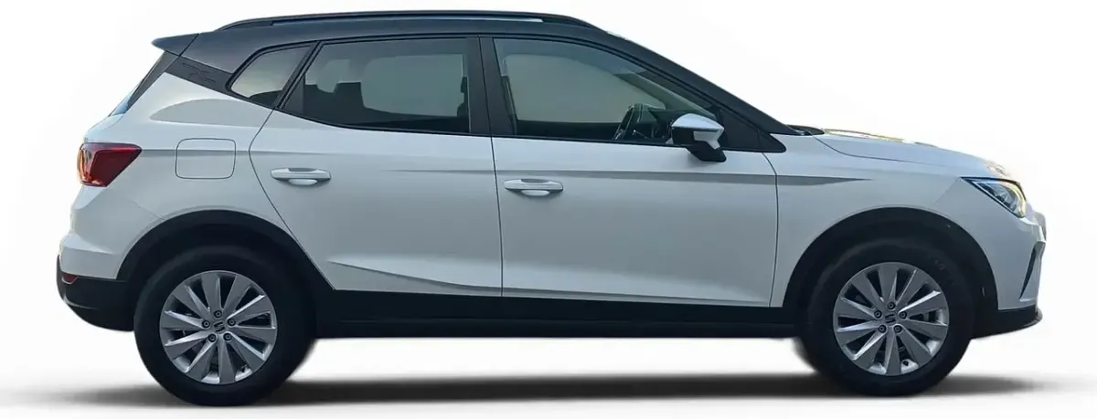 Usado Seat Arona Style 115 CV (84 kW) 2025 Blanco SUV