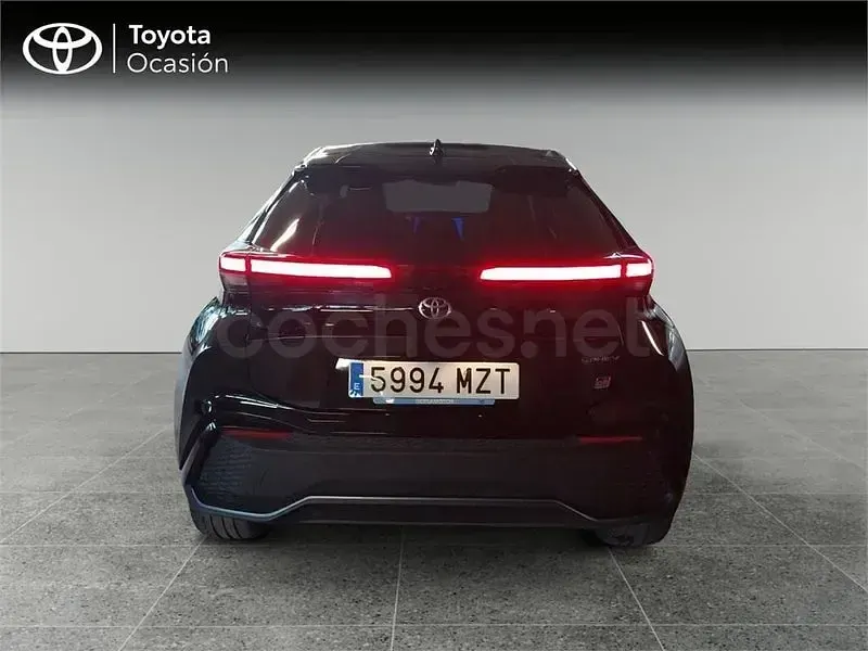 Usado Toyota C-HR Edition 223 CV (164 kW) 2025 Gris / plata SUV