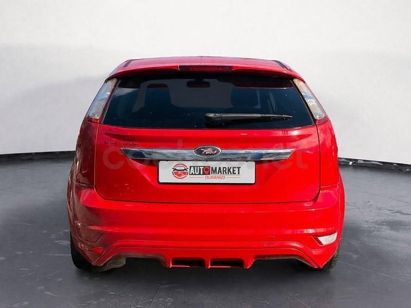 Usado Ford Focus Titanium 145 CV (106 kW) 2009 Rojo Berlina